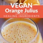 Vegan Orange Julius