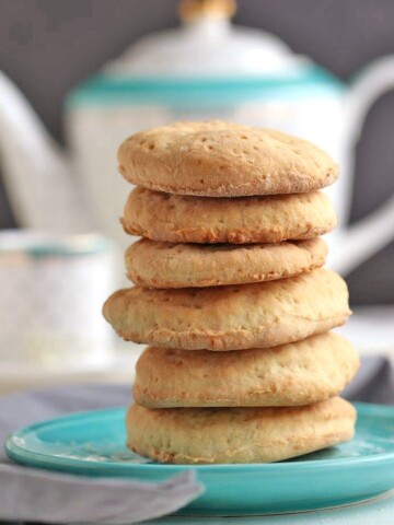 Rich Tea Biscuits