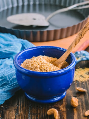 Vegan Parmesan