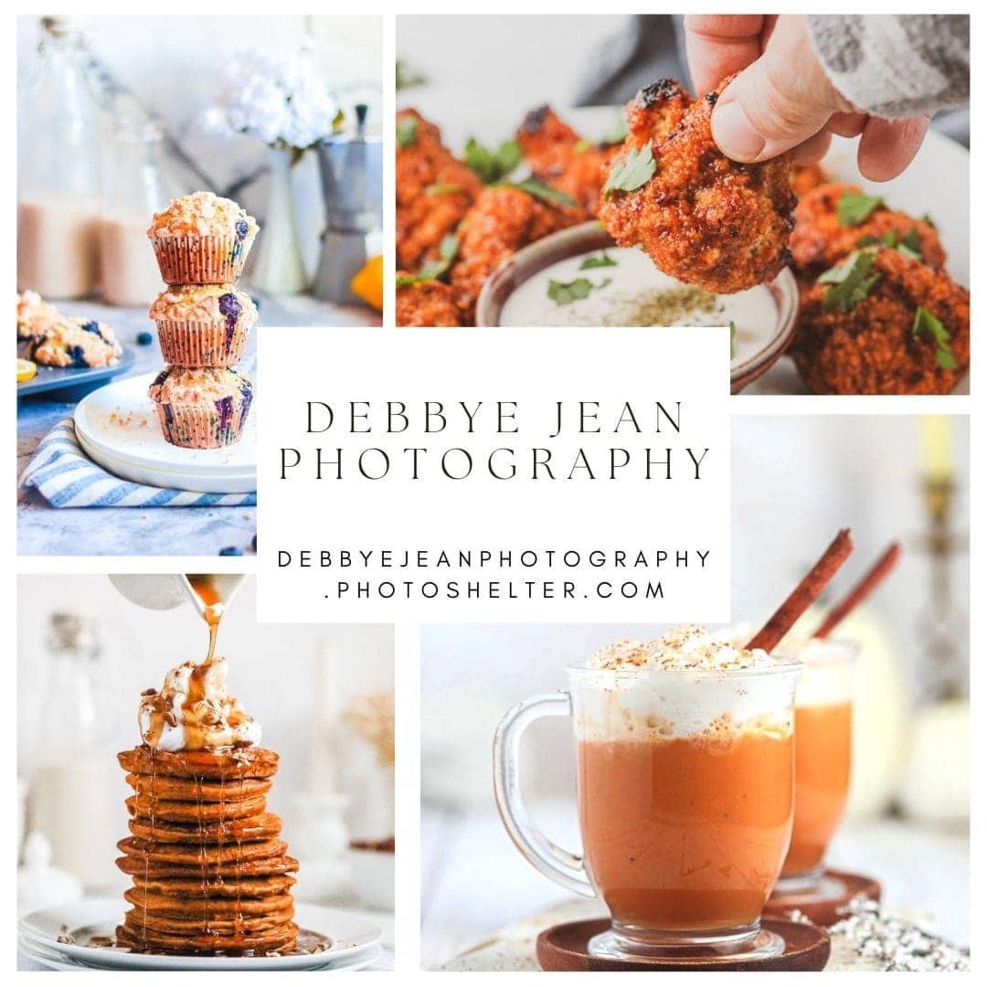 debbye jean photography services flyer